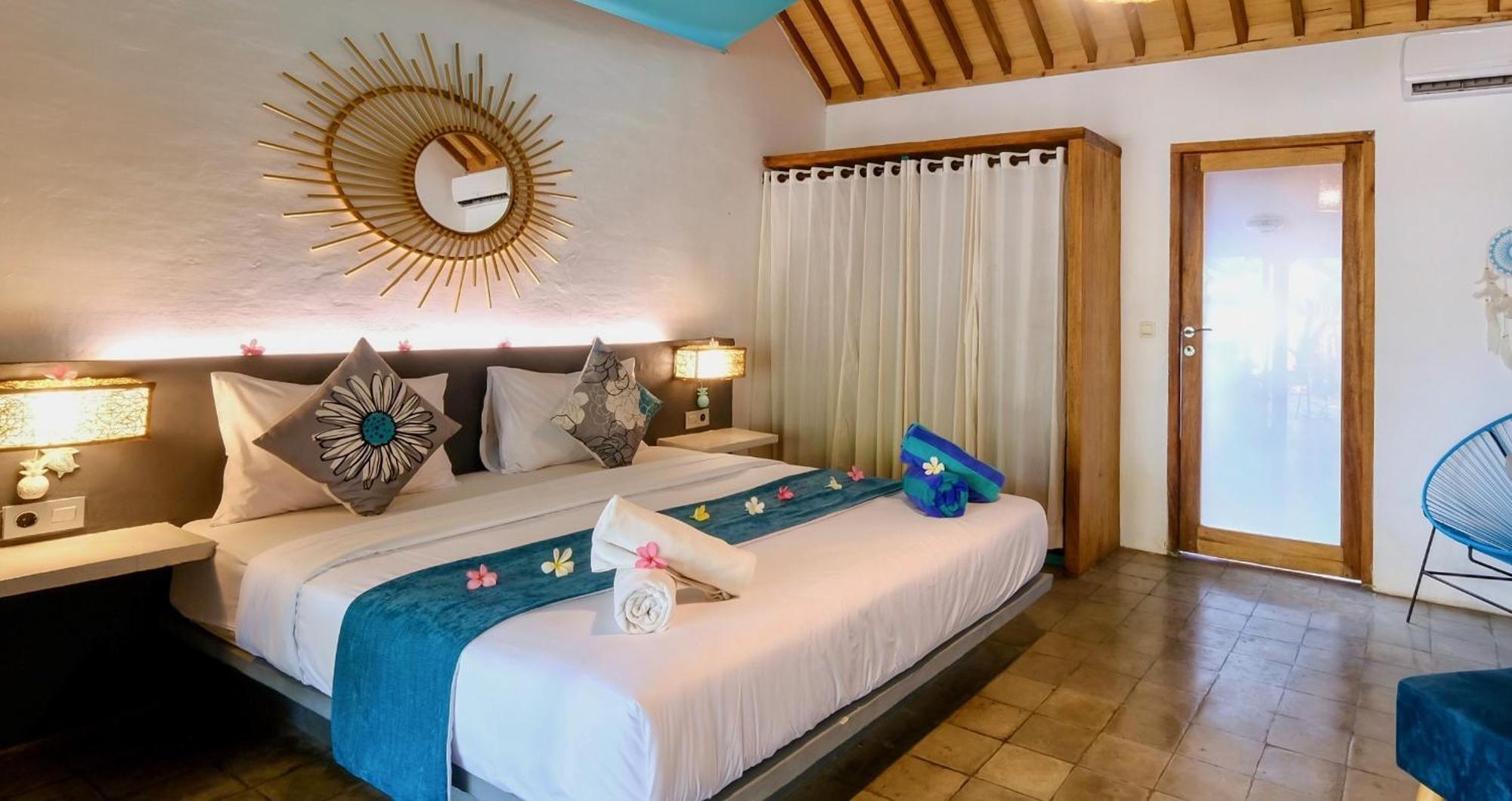 L'Archipel Hotel กิลิไอร์ ภายนอก รูปภาพ