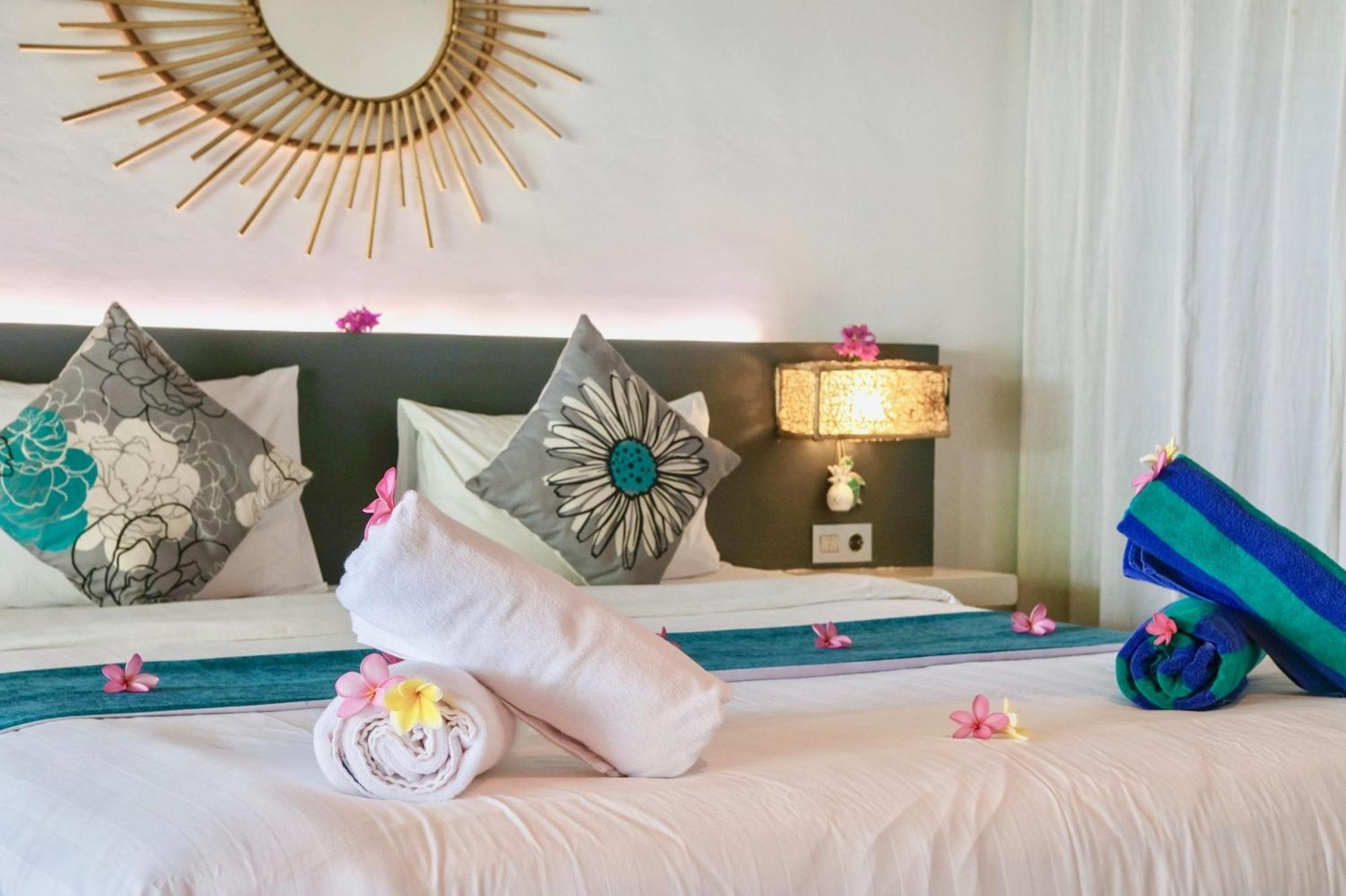 L'Archipel Hotel กิลิไอร์ ภายนอก รูปภาพ