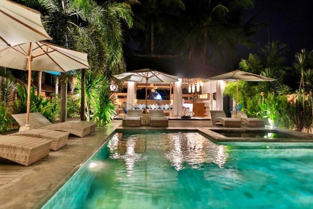 L'Archipel Hotel กิลิไอร์ ภายนอก รูปภาพ