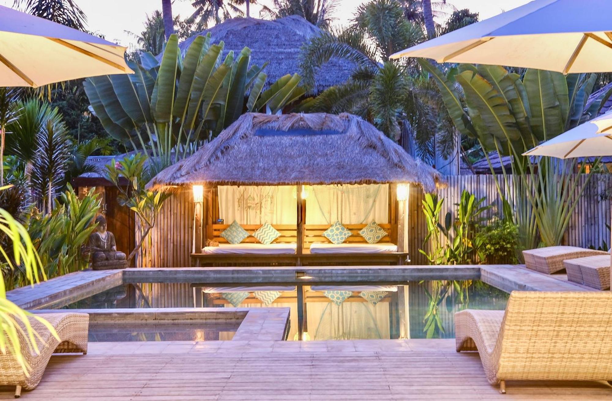 L'Archipel Hotel กิลิไอร์ ภายนอก รูปภาพ