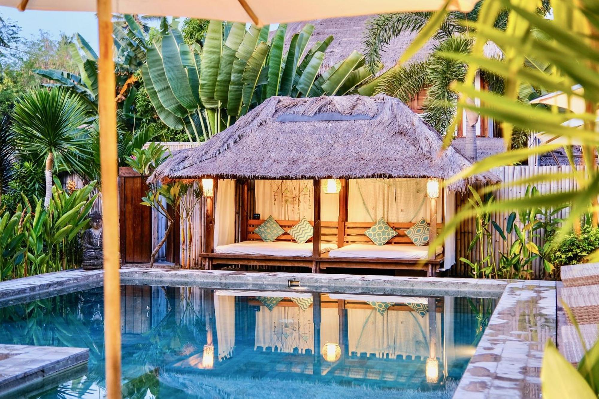 L'Archipel Hotel กิลิไอร์ ภายนอก รูปภาพ