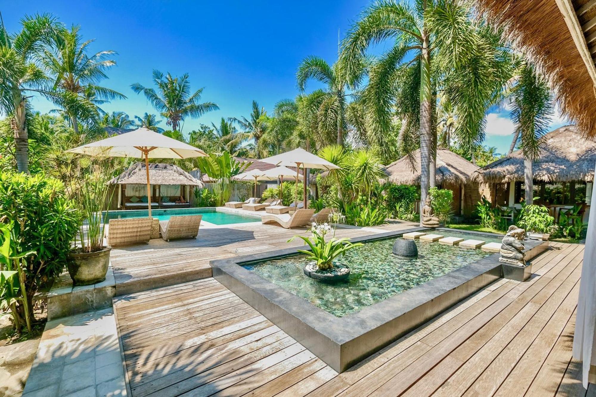 L'Archipel Hotel กิลิไอร์ ภายนอก รูปภาพ