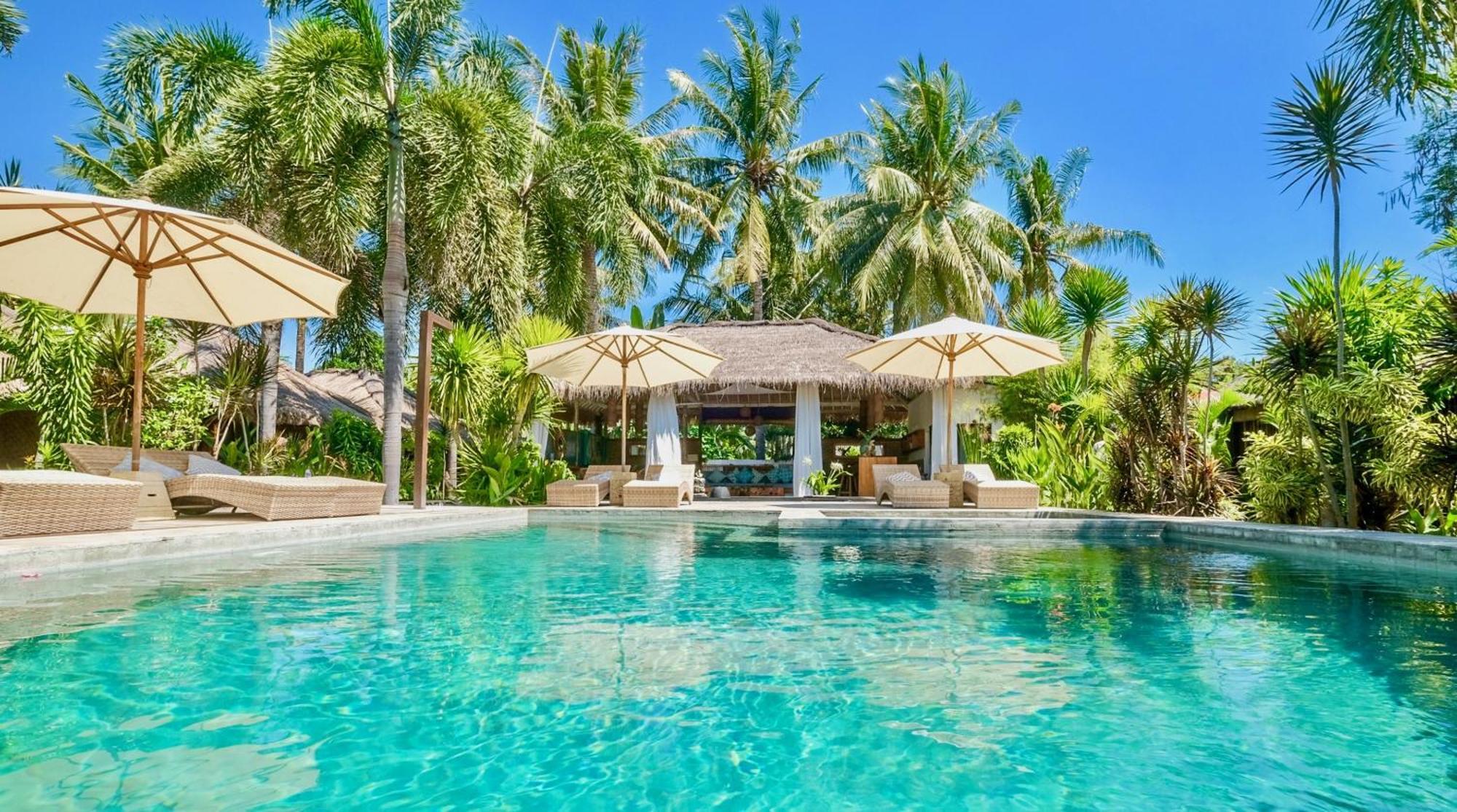 L'Archipel Hotel กิลิไอร์ ภายนอก รูปภาพ