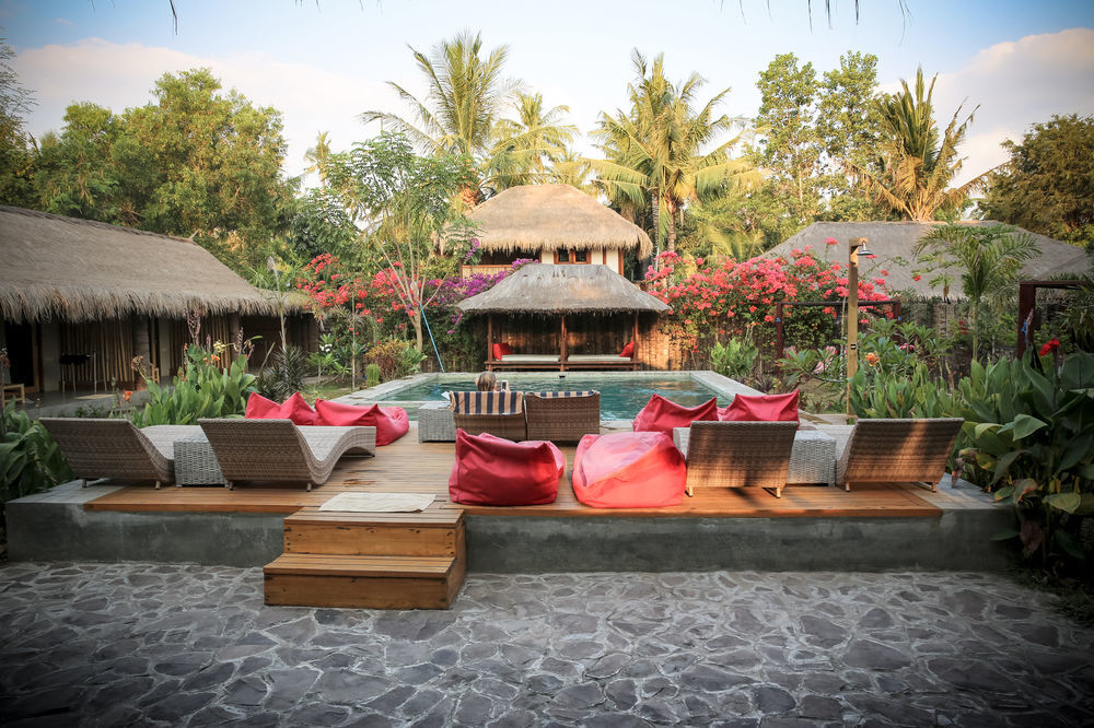 L'Archipel Hotel กิลิไอร์ ภายนอก รูปภาพ